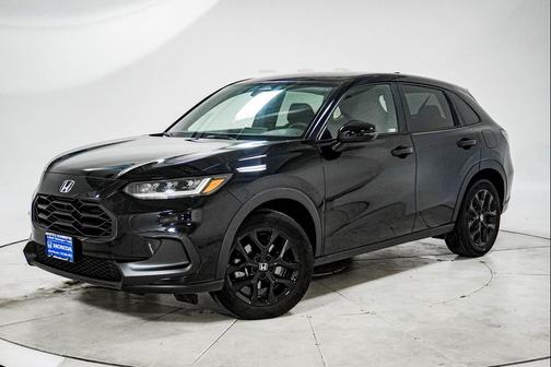 2023 Honda HR-V AWD Sport