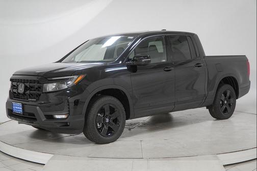 2026 Honda Ridgeline Black