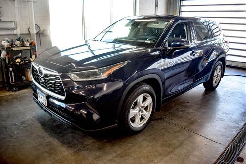 2021 Toyota Highlander L