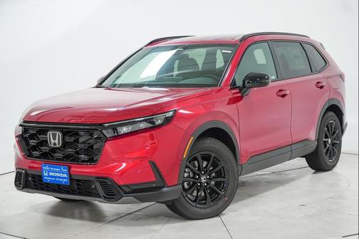 2026 Honda CR-V Hybrid Sport-L AWD