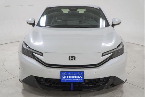 Winter Frost Pearl 2026 Honda Prelude