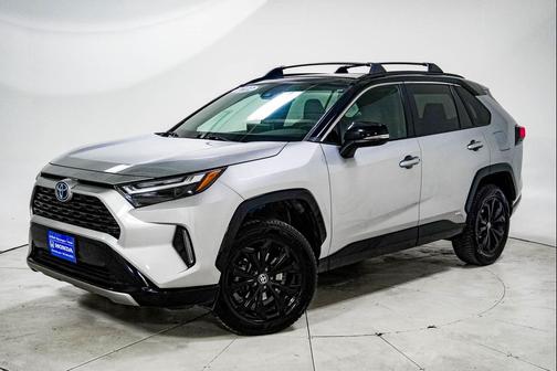 2022 Toyota RAV4 Hybrid SE