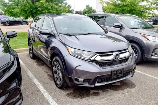 2017 Honda CR-V EX-L