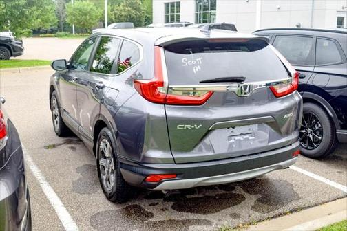 2017 Honda CR-V EX-L