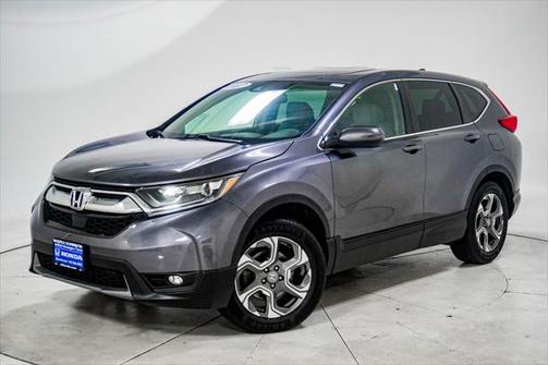 2017 Honda CR-V EX-L