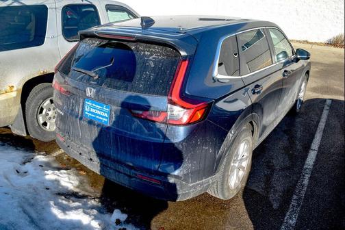 2024 Honda CR-V EX AWD