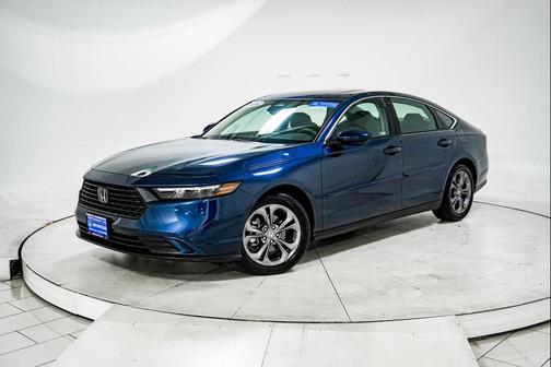 2024 Honda Accord EX 1.5T