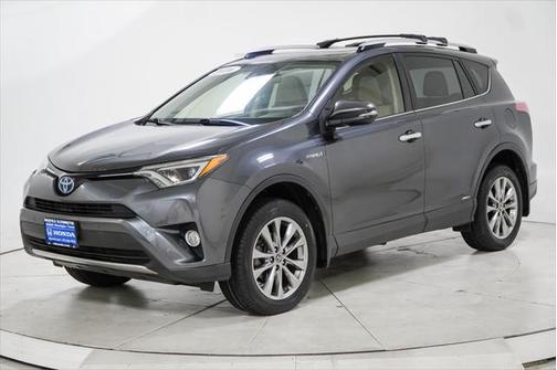 2016 Toyota RAV4 Hybrid Limited