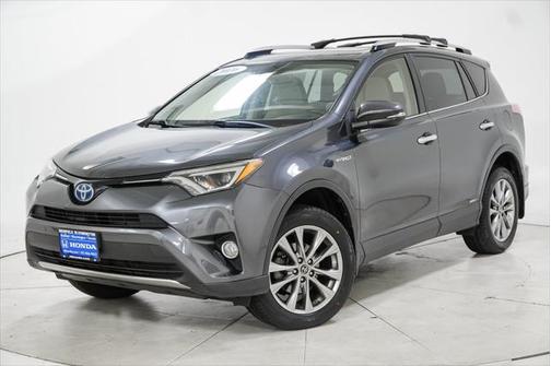 2016 Toyota RAV4 Hybrid Limited
