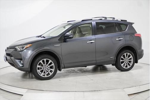 2016 Toyota RAV4 Hybrid Limited