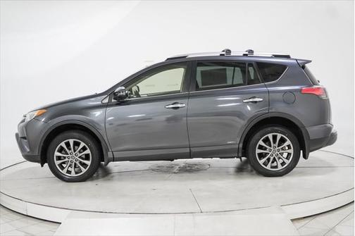 2016 Toyota RAV4 Hybrid Limited