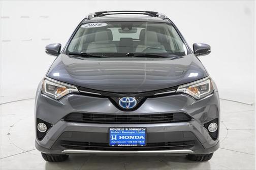 2016 Toyota RAV4 Hybrid Limited