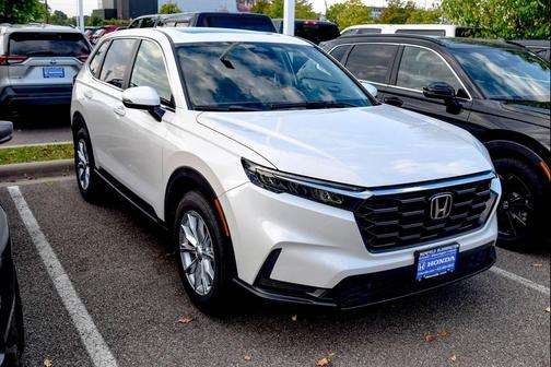 2025 Honda CR-V EX-L AWD