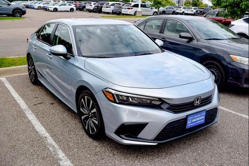 2023 Honda Civic EX