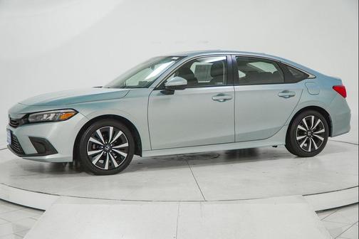 2023 Honda Civic EX