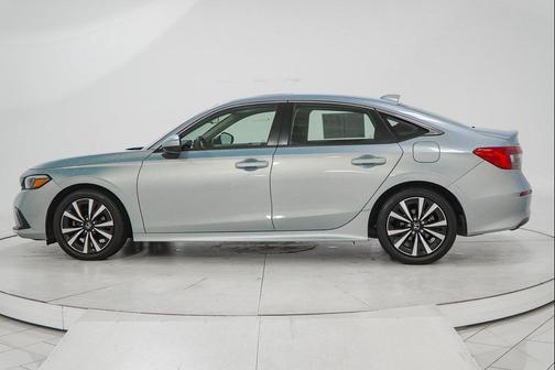2023 Honda Civic EX