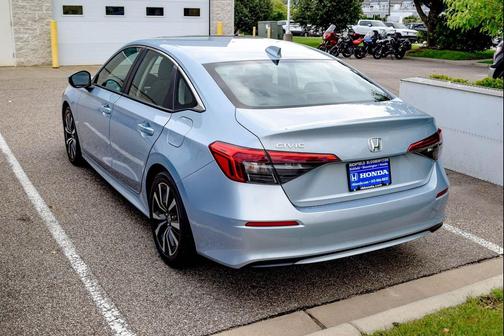 2023 Honda Civic EX