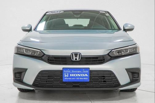 2023 Honda Civic EX