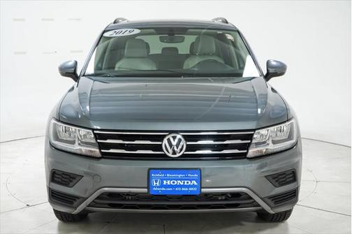 2019 Volkswagen Tiguan 2.0T SE 4MOTION