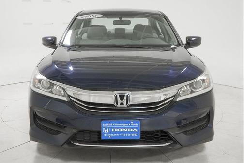2016 Honda Accord LX