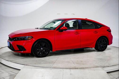 2023 Honda Civic EX-L