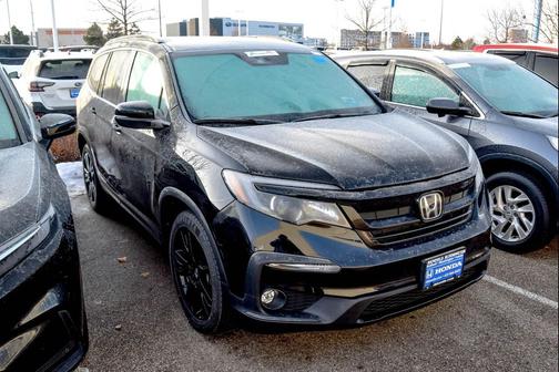 2022 Honda Pilot AWD Special Edition