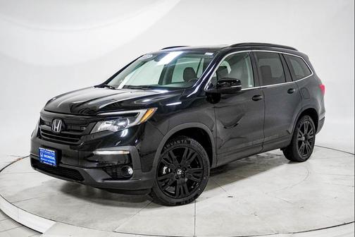 2022 Honda Pilot AWD Special Edition