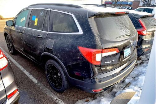 2022 Honda Pilot AWD Special Edition