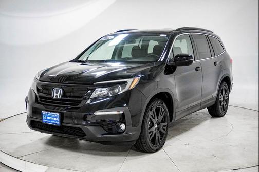2022 Honda Pilot AWD Special Edition
