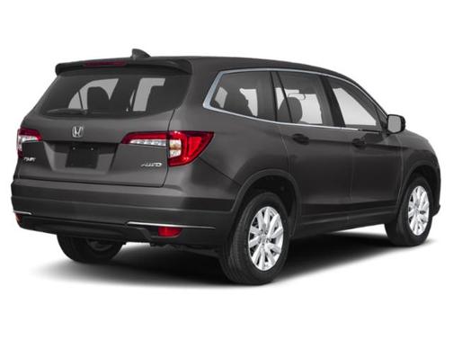 2019 Honda Pilot LX