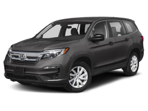 2019 Honda Pilot LX