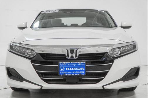 2022 Honda Accord LX 1.5T