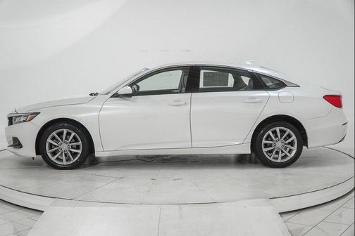 2022 Honda Accord LX 1.5T