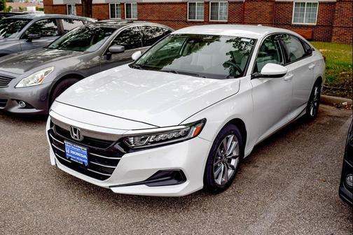 2022 Honda Accord LX 1.5T