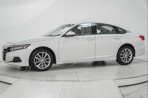 2022 Honda Accord LX 1.5T