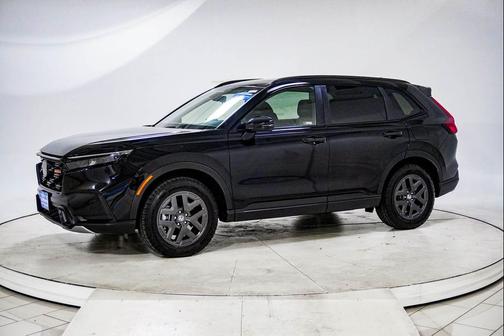 2026 Honda CR-V Hybrid TrailSport AWD