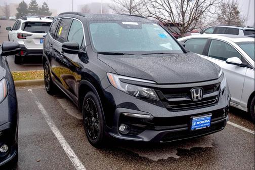 2022 Honda Pilot AWD Special Edition