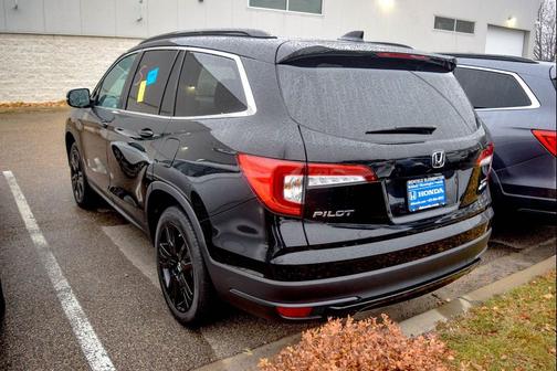 2022 Honda Pilot AWD Special Edition