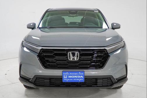 2026 Honda CR-V EX AWD