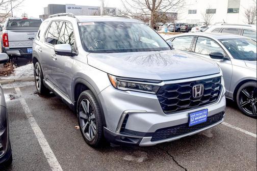2023 Honda Pilot AWD Elite