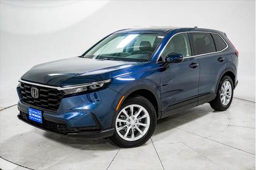 2025 Honda CR-V EX-L AWD