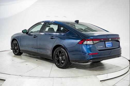 2025 Honda Accord Sport SE 1.5T