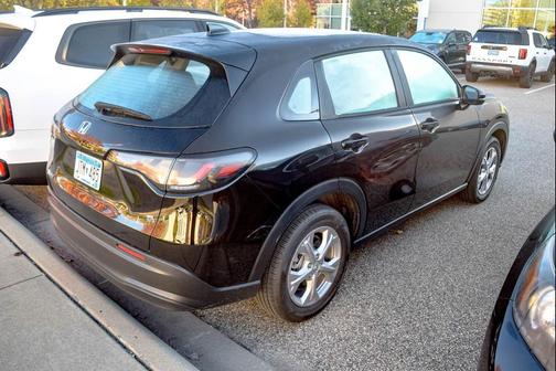 2023 Honda HR-V LX