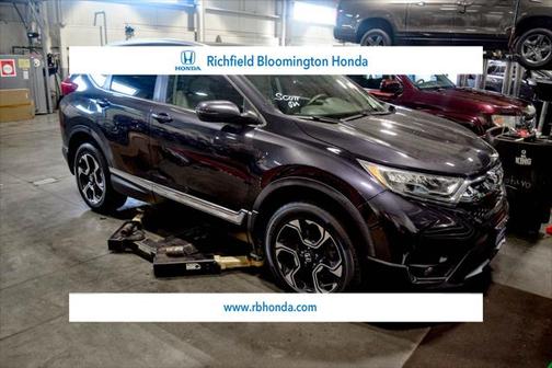 2017 Honda CR-V Touring