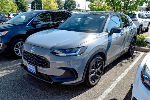 2023 Honda HR-V AWD Sport