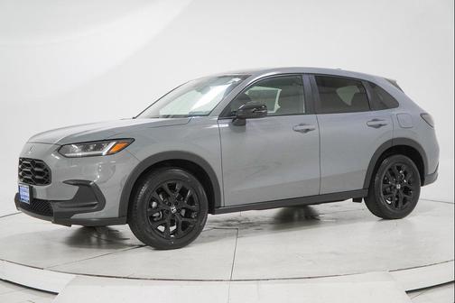 2023 Honda HR-V AWD Sport