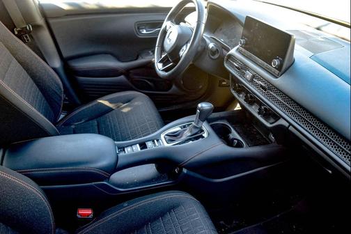 2023 Honda HR-V AWD Sport