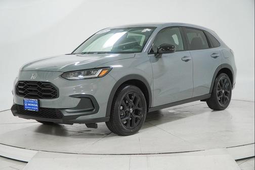 2023 Honda HR-V AWD Sport