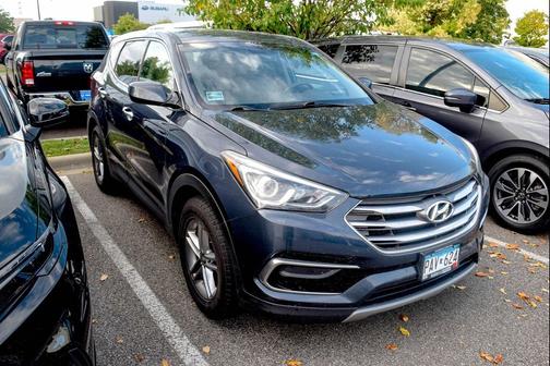 2017 Hyundai Santa Fe Sport 2.4L