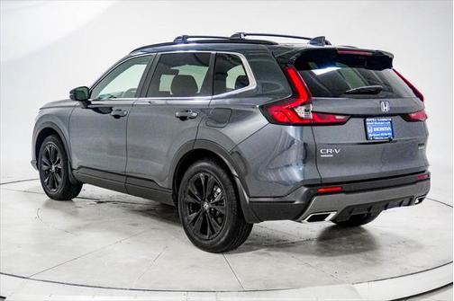 2025 Honda CR-V Hybrid Sport Touring